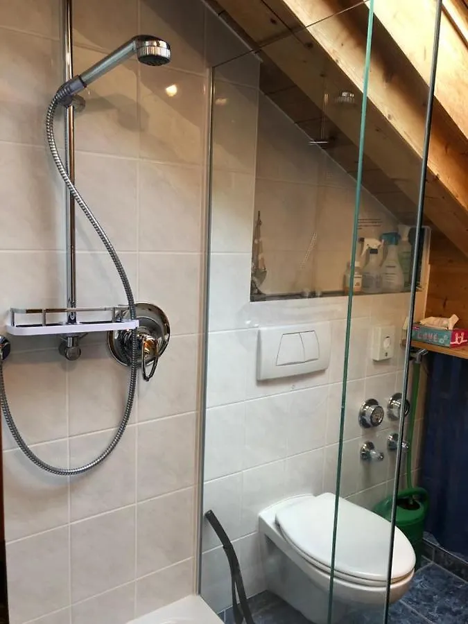 Ferienwohnung Uschi Willibald Wackersberg