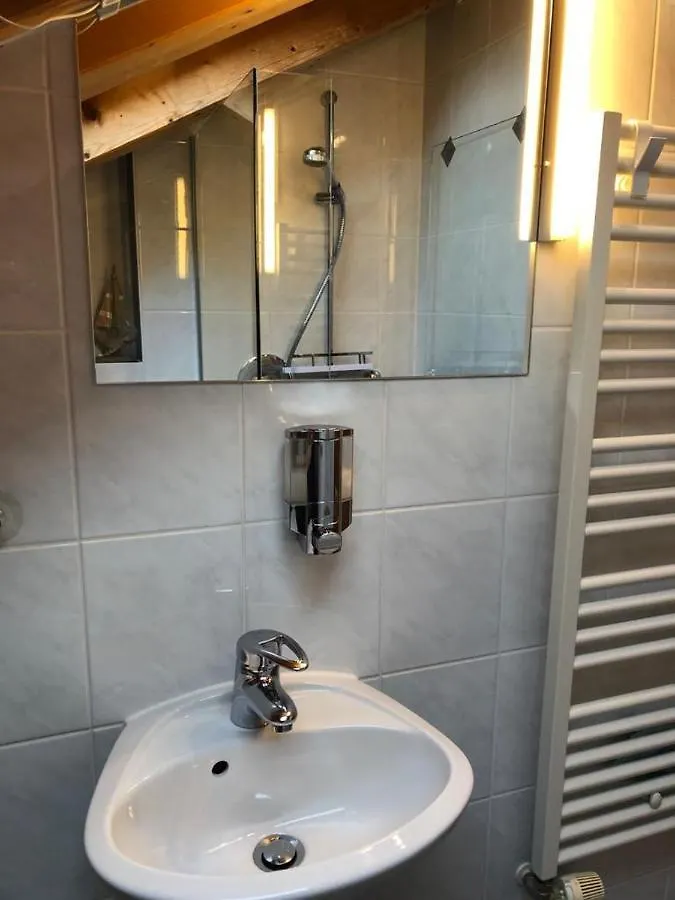Ferienwohnung Uschi Willibald Wackersberg Διαμέρισμα
