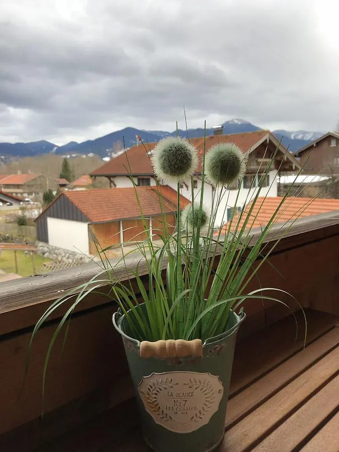 Ferienwohnung Uschi Willibald Wackersberg Διαμέρισμα