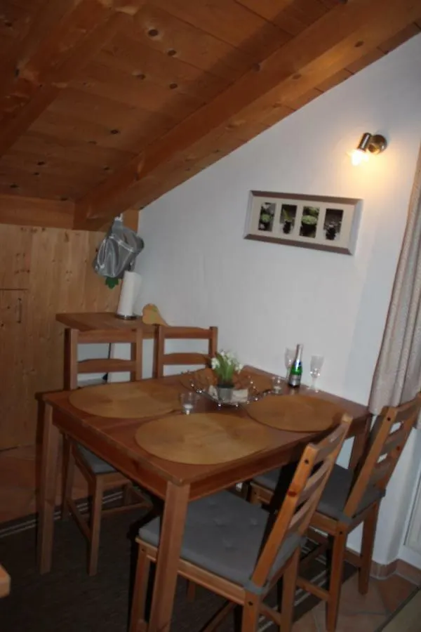 Ferienwohnung Uschi Willibald Wackersberg